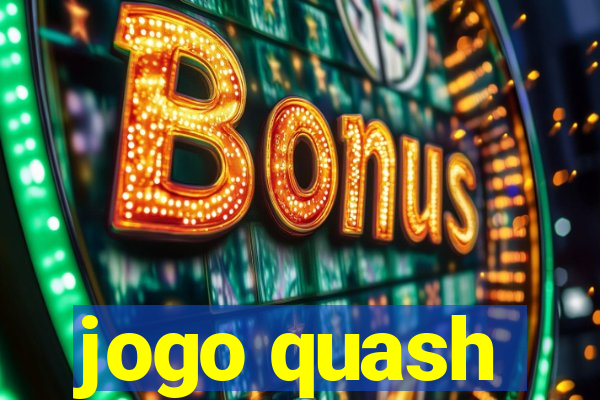 jogo quash